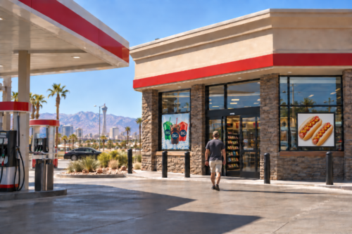 Multi-Site Business Connectivity